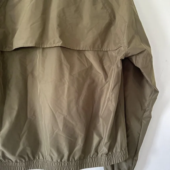 🔶Tommy Hilfiger Wind Breaker Bomber Jacket - Picture 4 of 13